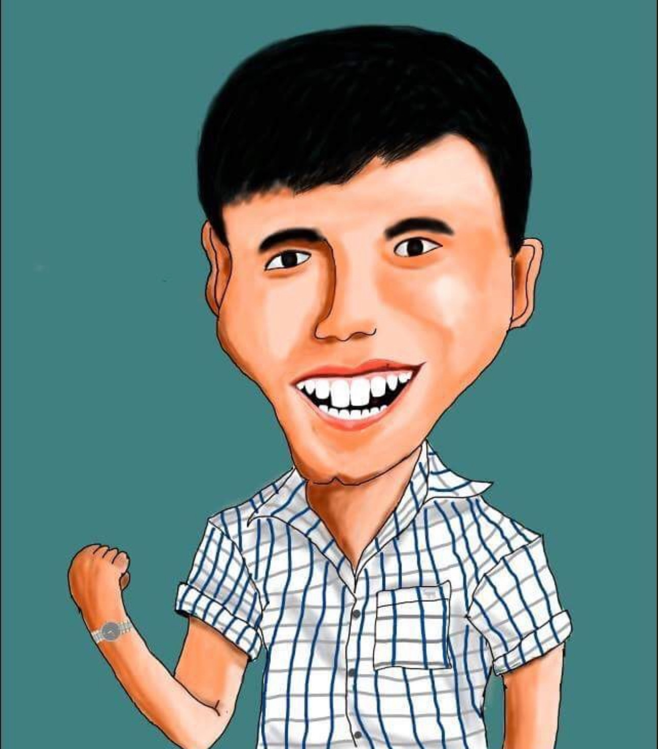 Developer avatar